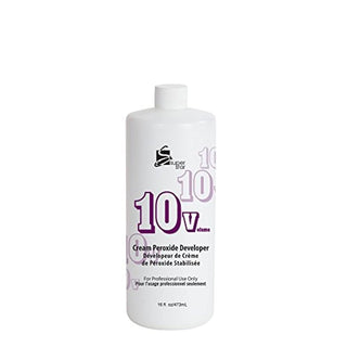 SUPER STAR 10 VOL. CREAM POROXIDE DEVELOPER 16OZ
