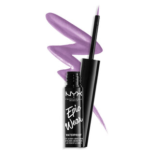 NYX EPIC WEAR WP EYELINER - LILAC