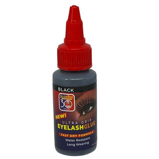SALON PRO ULTRA GRIP EYELASDH GLUE 1OZ