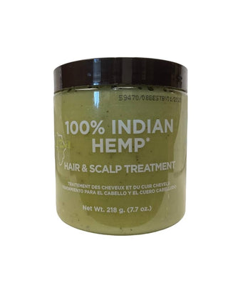 KUZA 100% INDIAN HEMP HAIR & SCALP TREATMENT 7.7OZ