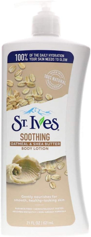 St Ives Body Lotion
