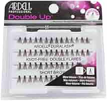 ARDELL KNOT-FREE DOUBLE FLARES SHORT BROWN-INDIVIDUALS