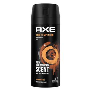 AXE 48H NON STOP FRESH DEODORANT SPRAY - DARK TEMPTATION 150ML