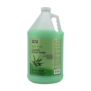 PRO NAIL LIQUID HAND SOAP - ALOE VERA 128OZ