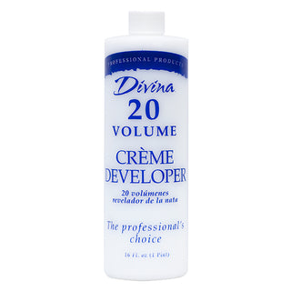 DIVINA CREME DEVELOPER 20 VOL. 16OZ