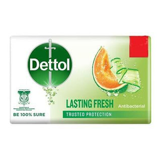 DETTOL SOAP LASTING FRESH