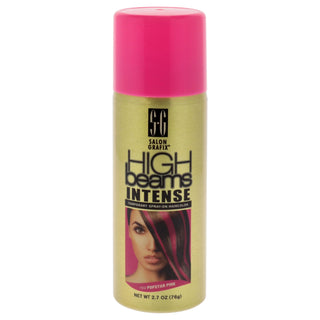 HIGH BEAMS INTENSE TEMP SPRAY-ON HAIRCOLOR - #22 POPSTAR PINK 2.7OZ