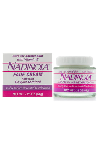 NADINOLA ULTRA FOR NORMAL SKIN W/ VITAMIN E FADE CREAM 2.25OZ
