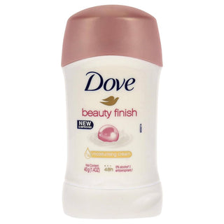 DOVE ANITPERSPIRANT STICK - BEAUTY FINISH 1.4OZ