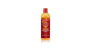 CREME OF NATURE SULFATE FREE MOISTURE & SHINE SHAMPOO 15.2OZ