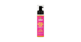 TALIAH HONEY SET & STYLE STYLING MOUSSE