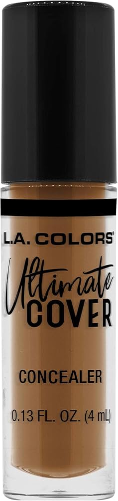 L.A. COLORS ULTIMATE COVER CONCEALER - CARAMEL * CC918