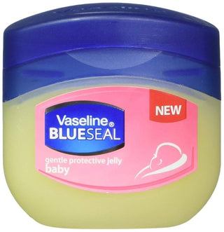 VASELINE BLUE SEAL GENTLE PROTECTIVE JELLY - BABY 1.75OZ