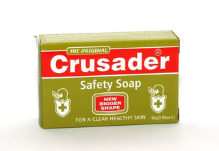 CRUCADER ORIGANAL SOAP 2.85OZ