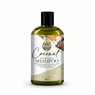 DIFEEL COCONUT SHAMPOO & CONDITIONER 12 OZ