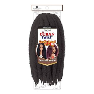 SHAKE-N-GO CUBAN TWIST 16" - GREY