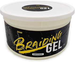 TAHA BRAIDING GEL ORIGINAL 8OZ
