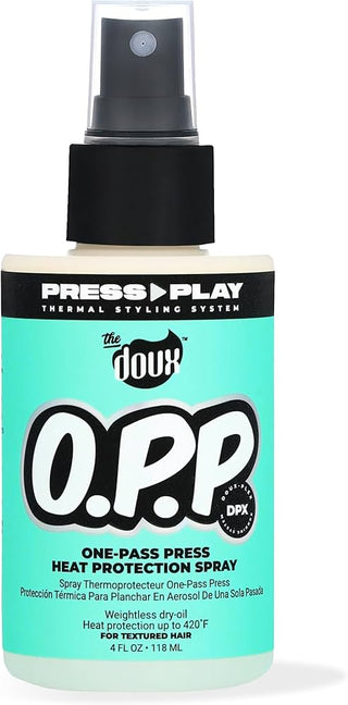 LE SPRAY PROTECTEUR DE CHALEUR DOUX O.P.P