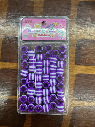 JOY JUMBO HAIR BEADS  #16893