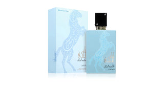 Lail Maleki Moroccan Blue by Lattafa Eau de Parfum unisex 100ML