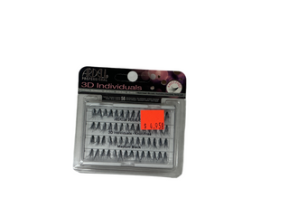 ARDELL-3D KNOT-FREE-MEDIUM BLACK-INDIVIDUALS