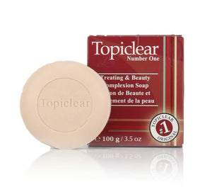 TOPICLEAR NUMBER ONE BAR SOAP 3.5 OZ