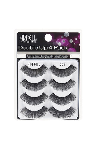 ARDELL-DOUBLE UP-4 PACK STRIP LASHES