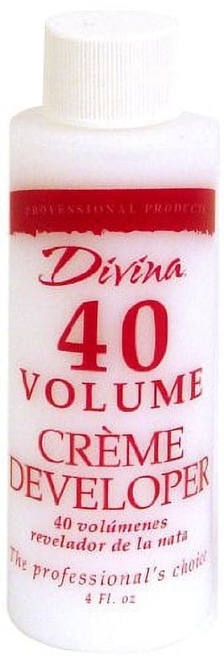 DIVINA CREME DEVELOPER 40 VOL. 4 OZ