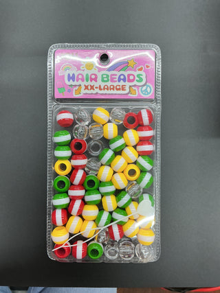 JOY HAIR BEADS #16696