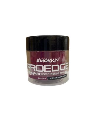 SMOKKIN PROEDGE STRONG HOLD WATER-BASED POMADE - PASSION 4OZ