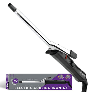ANNIE H&H Electrical Curling Iron 1/4"