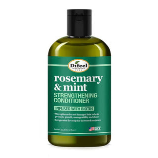 DIFEEL ROSEMARY & MINT CONDITIONER W/ BIOTIN 12OZ