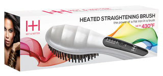 ANNIE H&H HEATING STRAIGHTENING BRUSH