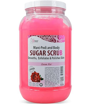 SPA REDI ULTIMATE HONEY SUGAR SCRUB SENSUAL ROSE