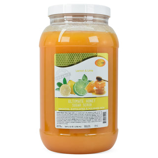 SPA REDI LEMON LIME ULTIMATE HONEY SUGAR SCRUB