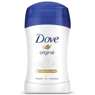 DOVE ANITPERSPIRANT STICK - ORIGINAL 45ML