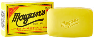 MORGAN'S ANTI-BACTERIAL MEDICATED SOAP