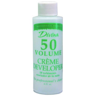 DIVINA CREME DEVELOPER 50 VOL. 4OZ