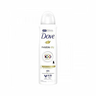 DOVE INVISIBLE DRY ANTIPERSPIRTANT SPRAY - VIOLET AND WHITE FREESIA 3.07OZ