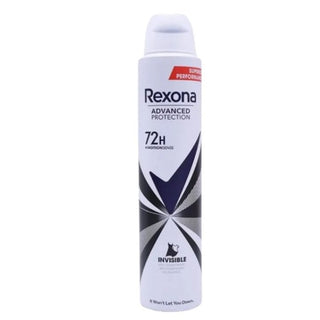 REXONA 72h ADVANCED PROTECTION +MOTIONSENSE  200 mL