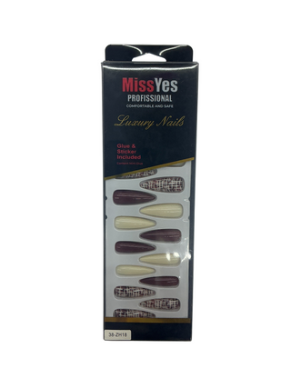 MISSYES PROFISSIONAL LUXURY NAILS