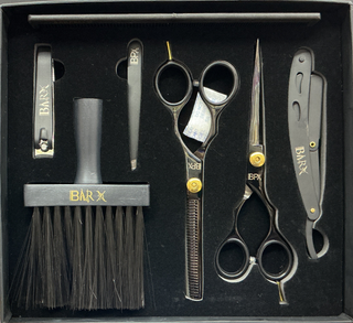 BARPROX 7PC. BARBER SET