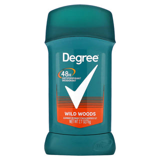 DEGREE 48HR ANTIPERSPIRANT/DEODORANT - WILD WOODS 2.7OZ