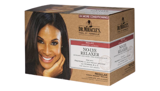 DR.MIRACLE'S NO LYE RELAXER - REGULAR