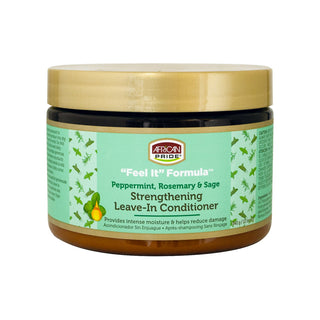 AFRICAN PRIDE STRENGTHENING LEAVE-IN CONDITIONER