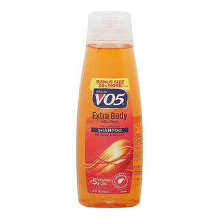 V05 EXTRA BODY SHAMPOO 12.5 OZ