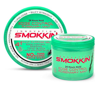 SMOKKIN 24 HOUR HOLD EDGE CONTROL ROSEMARY 16.9 OZ
