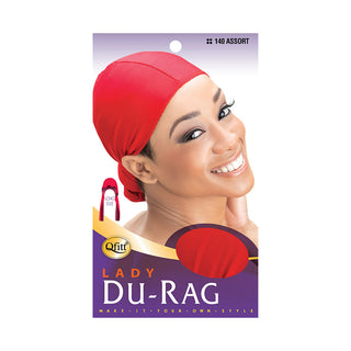 QFITT LADY DU-RAG