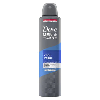 DOVE MEN+CARE ANTI-PERSPIRANT SPRAY - CLEAN COMFORT 8.4OZ