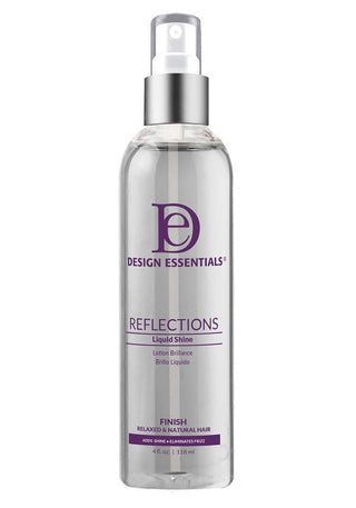 DESIGN ESSENTIALS CLASSIC COLL REFLECTIONS LIQUID SHINE 4OZ